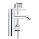 Смеситель для умывальника с ручным душем GROHE Essence, размер S, 24189000