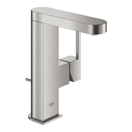 Jaucējkrāns izlietnei ar apakšējo vārstu GROHE Plus M-izmērs, 23871DC3