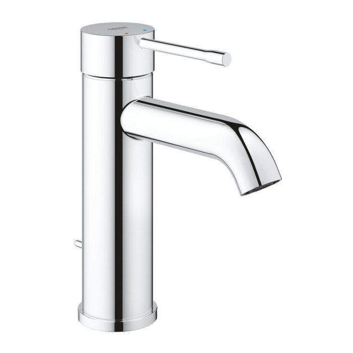 Izlietnes jaucējkrāns ar apakšējo vārstu GROHE Essence S-izmērs, 24171001