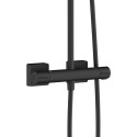 Thermostatic shower system HANSGROHE Vernis Shape 240, 26429670