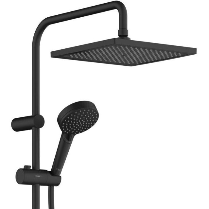 Termostata dušas sistēma HANSGROHE Vernis Shape 240, 26429670