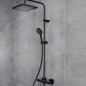 Termostata dušas sistēma HANSGROHE Vernis Shape 240, 26429670