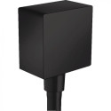 Водные выводы для подстенного душа HANSGROHE FixFit Square, 26455670