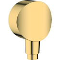 Vanden ischvada par pirmssienas dušu HANSGROHE FixFit, 26453990