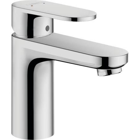 Praustuvo maišytuvas su dugno vožtuva HANSGROHE Vernis Blend 100 CoolStart, 71585000
