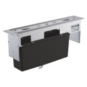 Veekogumispaak 4-5 auguga vannisegistite jaoks GROHE 29037000