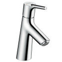 Washbasin faucet with bottom valve HANSGROHE Talis S 80 CoolStart, 72013000