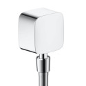 Водные выводы для подземного душа HANSGROHE FixFit, 27414000