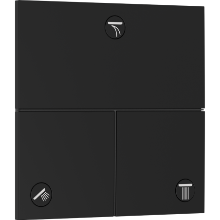 Termostati HANSGROHE dušaSelect Comfort E 3 funkcijas 15573670