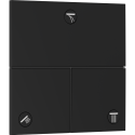 Термостаты HANSGROHE ShowerSelect Comfort E 3 15573670