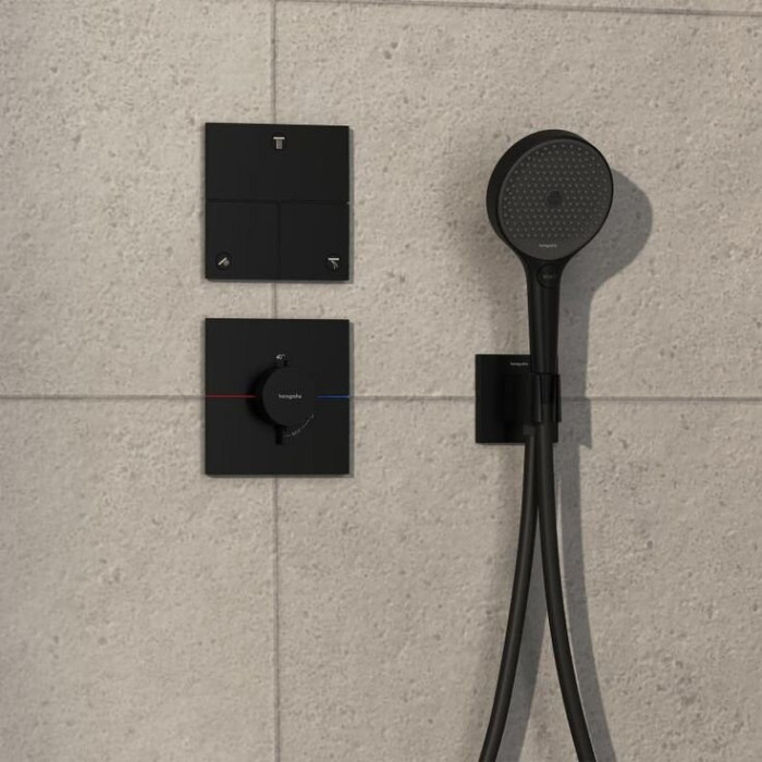 Thermostats HANSGROHE ShowerSelect Comfort E 3 features 15573670
