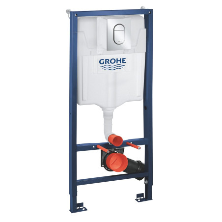 Комплекты каркасов для унитаза GROHE Rapid SL (3 в 1), 39504000