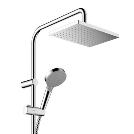 Termostatinė dušo sistema HANSGROHE Vernis Shape 230, 26286000