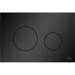 Подвесной унитаз с функцией биде TECE (10 в 1) SET1 Rimless с сиденьем и крышкой в комплекте с преднастенной рамой и кнопкой
