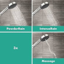 Manuaalsed dušikomplektid HANSGROHE Pulsify Select S 3jet - 160 cm, 24303000