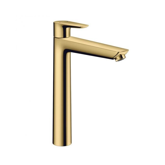 Izlietnes jaucējkrāns ar apakšējo vārstu HANSGROHE Talis E 240, 71716990