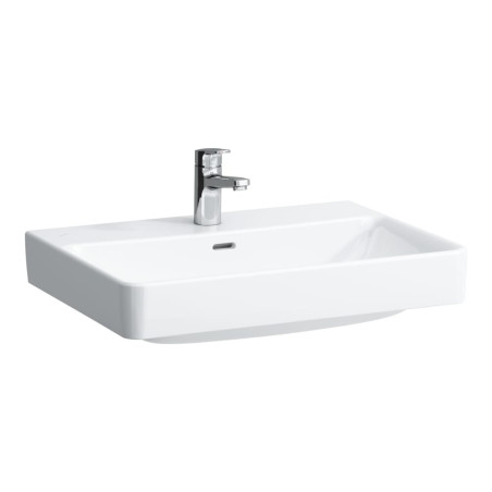 Izlietne ar matētu dibenu LAUFEN Pro S 650 x 465, H8169640001041