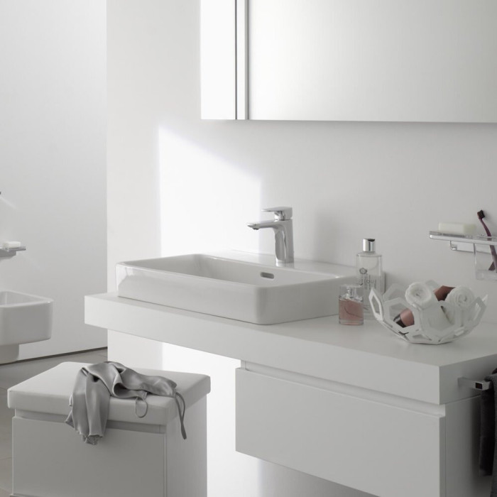 Praustuvas su šlifuota apačia LAUFEN Pro S 650 x 465, H8169640001041