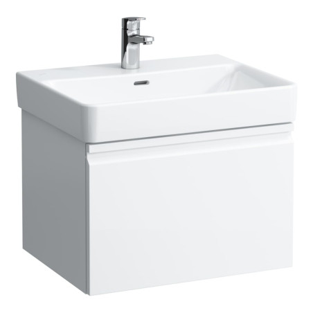 Washbasin LAUFEN Pro S, 600 x 465, H8109630001041