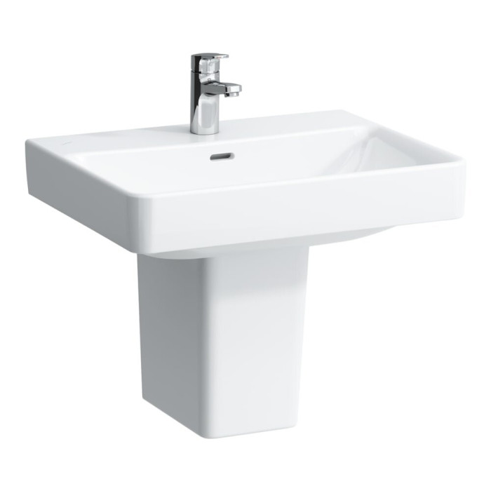 Washbasin LAUFEN Pro S, 600 x 465, H8109630001041