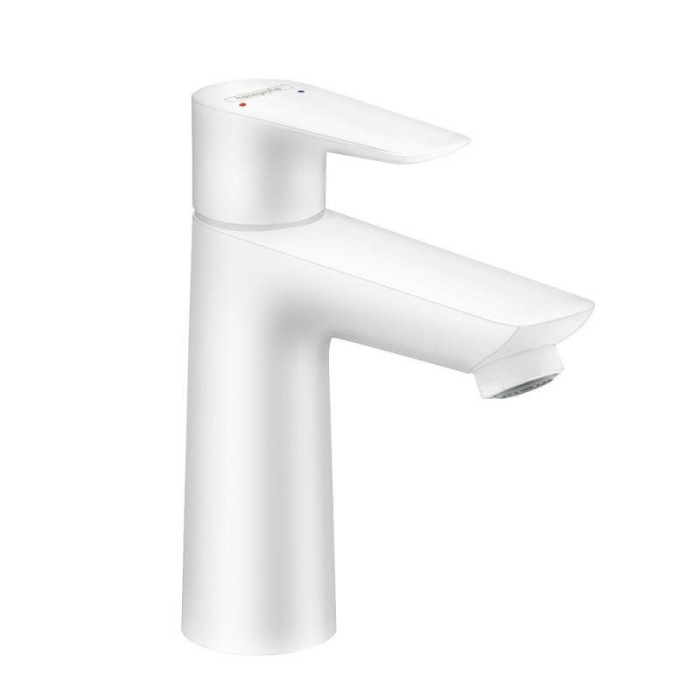Valamusegisti põhjaklapiga HANSGROHE Talis E 110, 71710700