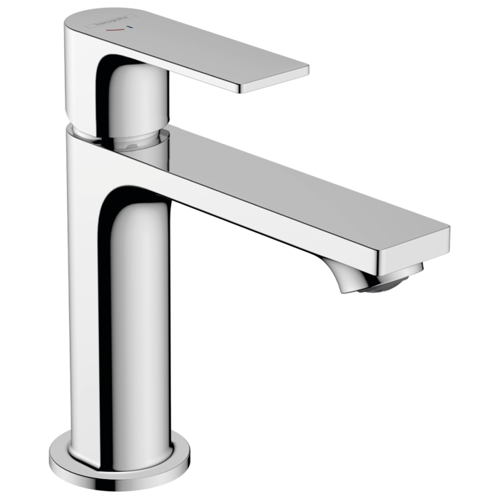 Praustuvo maišytuvas su dugno vožtuvis HANSGROHE Reblis E 110 CoolStart, 72589000