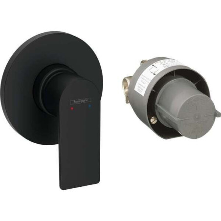 Viens sviras maisītājs ar priekšsienu daļu HANSGROHE Rebris E, 72658670