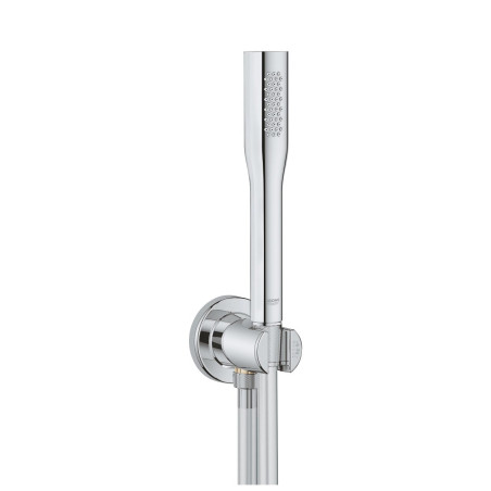 Ручной душевой комплект с выходом воды GROHE Euphoria Cosmopolitan Stick 1jet, 26404000