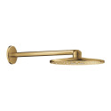 Statsionaarne dušiotsik hoidikuga GROHE Rainshower SmartActive 310 mm 2jet, 26475GN0