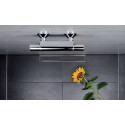 Shower gutter sets HL Primus line with pasting tile