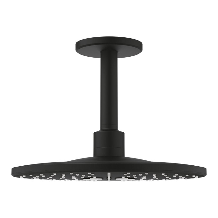Stacionāra dušas galva ar turētāju GROHE Rainshower SmartActive 310 mm 2jet, 22124KF0