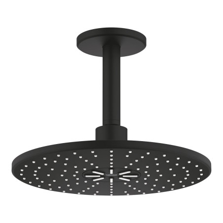 Stacionāra dušas galva ar turētāju GROHE Rainshower SmartActive 310 mm 2jet, 22124KF0