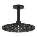 Стационарная душевая лейка с держателем GROHE Rainshower SmartActive 310 мм 2jet, 22124KF0