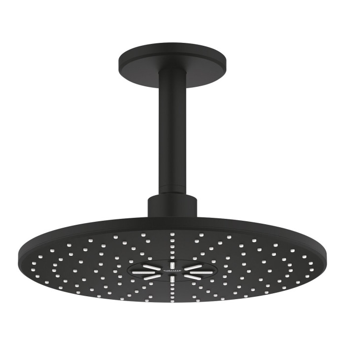 Statsionaarne dušiotsik hoidikuga GROHE Rainshower SmartActive 310 mm 2jet, 22124KF0