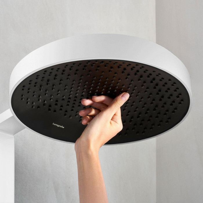 Термостатическая система тропического душа HANSGROHE Rainfinity 360 Душевые трубы 1jet, 26853700