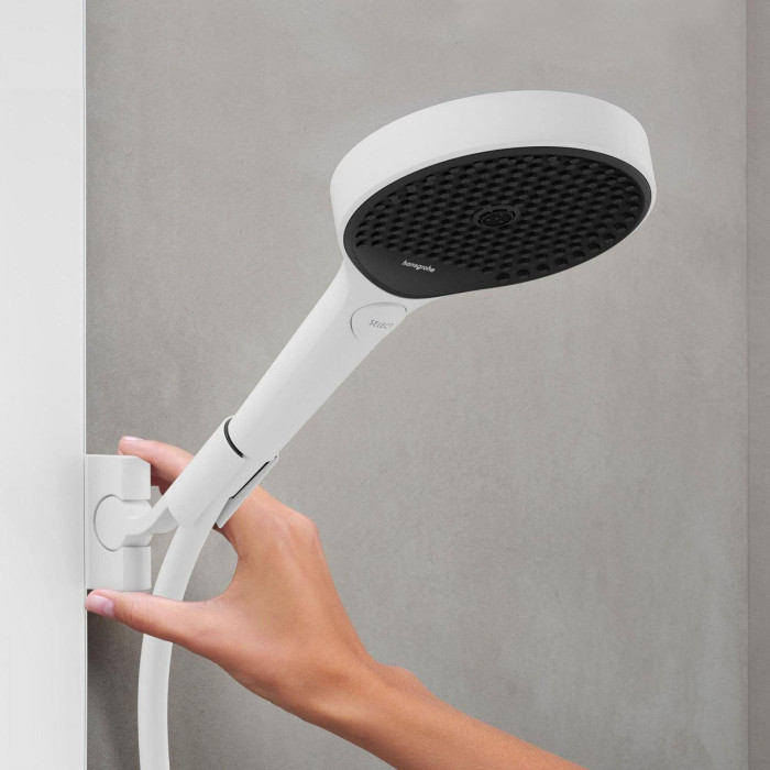 Термостатическая система тропического душа HANSGROHE Rainfinity 360 Душевые трубы 1jet, 26853700