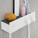 Termostatinė lietaus dušo sistema HANSGROHE Rainfinity 360 Dušo vamzdžiai 1jet, 26853700