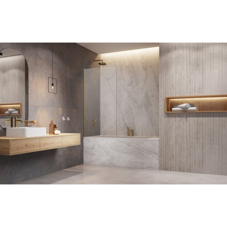 Vonios sienelė RADAWAY Modo Naujas auksas PNJ II