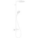 Termostaatne vihmadušisüsteem HANSGROHE Raindance Select S Dušitorud 240 1jet, 27633700