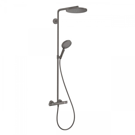 Termostata lietus dušas sistēma HANSGROHE Raindance Select S Dušas caurules 240 1jet, 27633340