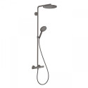 Termostata lietus dušas sistēma HANSGROHE Raindance Select S Dušas caurules 240 1jet, 27633340