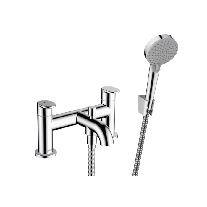 Bathroom faucet 2-hole HANSGROHE Vernis Blend, 71461000