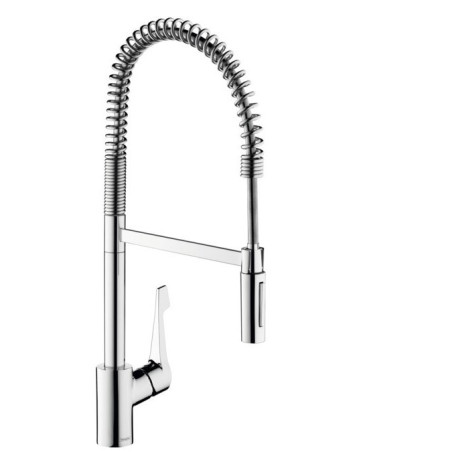 Смеситель для кухни (мойки) HANSGROHE Cento XXL Semi-Pro 2jet, 14806000