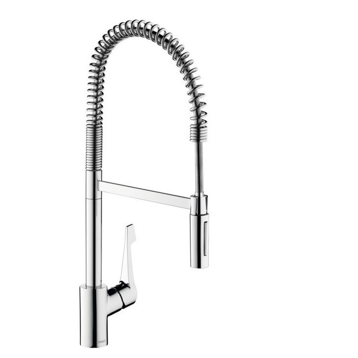 Kitchen (sink) mixer HANSGROHE Cento XXL Semi-Pro 2jet, 14806000