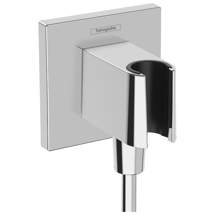 Vandens išvadas potinkiniam dušui HANSGROHE FixFit E Square, 26889000