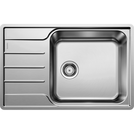 Мойка из нержавеющей стали BLANCO Lemis XL 6S-IF Compact, 525111