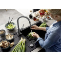 Kitchen (sink) faucet with retractable hose BLANCO Candor-S, 523121