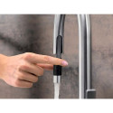 Kitchen (sink) faucet with retractable hose BLANCO Candor-S, 523121