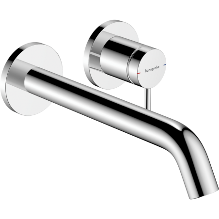 Pre-wall mixer for washbasin HANSGROHE Tecturis S 225 mm, 73351000