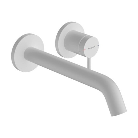 Seina sisse paigaldatav segisti valamule HANSGROHE Tecturis S 225 mm, 73351700